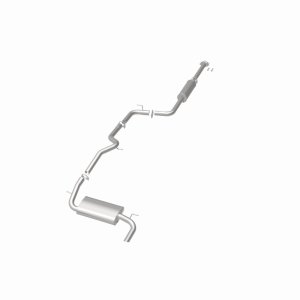 Ford Focus Performance Exhaust - Magnaflow - Cat Back - `12-`17