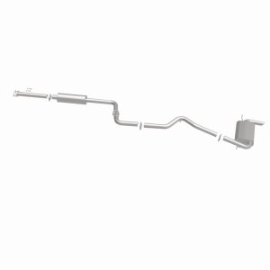Ford Focus Performance Exhaust - Magnaflow - Cat Back - `12-`17
