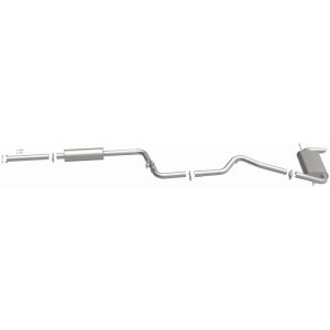 Ford Focus Performance Exhaust - Magnaflow - Cat Back - `12-`17