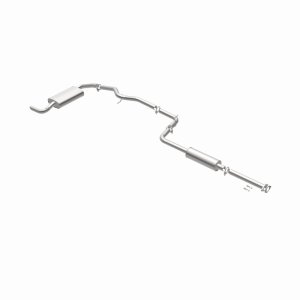 Ford Focus Performance Exhaust - Magnaflow - Cat Back - `12-`17