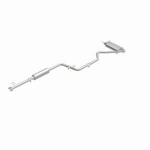 Ford Focus Performance Exhaust - Magnaflow - Cat Back - `12-`17