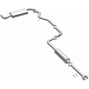Ford Focus Performance Exhaust - Magnaflow - Cat Back - `12-`17