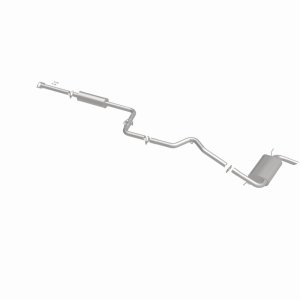 Ford Focus Performance Exhaust - Magnaflow - Cat Back - `12-`17
