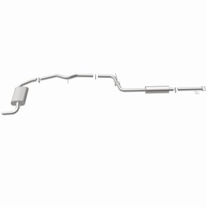 Ford Focus Performance Exhaust - Magnaflow - Cat Back - `12-`17