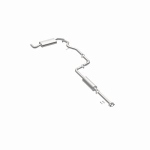 Ford Focus Performance Exhaust - Magnaflow - Cat Back - `12-`17