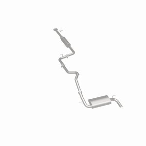 Ford Focus Performance Exhaust - Magnaflow - Cat Back - `12-`17