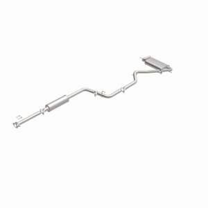 Ford Focus Performance Exhaust - Magnaflow - Cat Back - `12-`17