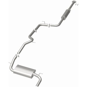 Ford Focus Performance Exhaust - Magnaflow - Cat Back - `12-`17