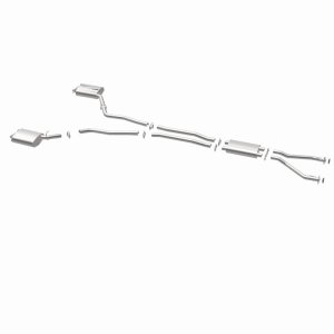 Cadillac STS Performance Exhaust - Magnaflow - BRE Direct-Fit Replacement Cat Back - `04-`07