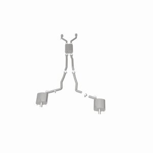 Cadillac STS Performance Exhaust - Magnaflow - BRE Direct-Fit Replacement Cat Back - `04-`07