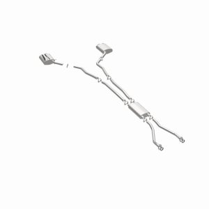 Cadillac STS Performance Exhaust - Magnaflow - BRE Direct-Fit Replacement Cat Back - `04-`07