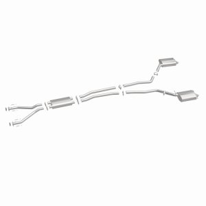 Cadillac STS Performance Exhaust - Magnaflow - BRE Direct-Fit Replacement Cat Back - `04-`07