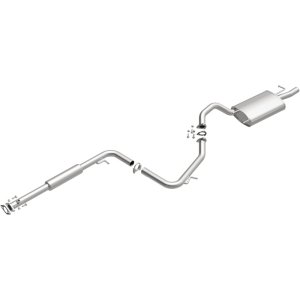 Mitsubishi Galant Performance Exhaust - Magnaflow - BRE Exhaust Kit - `99-`03