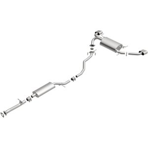 Acura RDX Performance Exhaust - Magnaflow - Catback - `10-`12