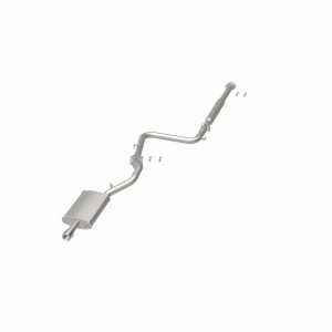 Mitsubishi Eclipse Performance Exhaust - Magnaflow - BRE Exhaust Kit - `00-`05