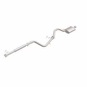 Mitsubishi Eclipse Performance Exhaust - Magnaflow - BRE Exhaust Kit - `00-`05