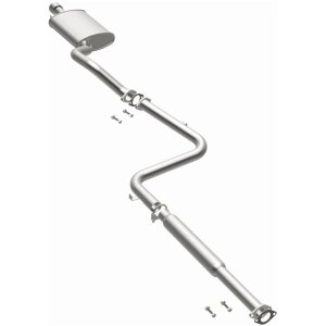 Mitsubishi Eclipse Performance Exhaust - Magnaflow - BRE Exhaust Kit - `00-`05