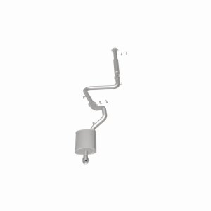 Mitsubishi Eclipse Performance Exhaust - Magnaflow - BRE Exhaust Kit - `00-`05