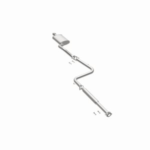 Mitsubishi Eclipse Performance Exhaust - Magnaflow - BRE Exhaust Kit - `00-`05