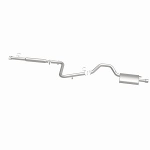 Mitsubishi Eclipse Performance Exhaust - Magnaflow - BRE Exhaust Kit - `00-`05