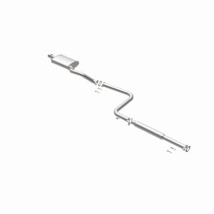 Mitsubishi Eclipse Performance Exhaust - Magnaflow - BRE Exhaust Kit - `00-`05