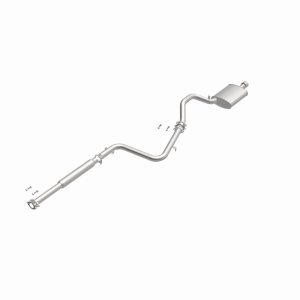 Mitsubishi Eclipse Performance Exhaust - Magnaflow - BRE Exhaust Kit - `00-`05