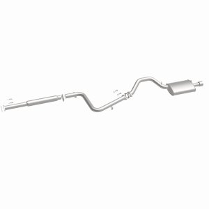 Mitsubishi Eclipse Performance Exhaust - Magnaflow - BRE Exhaust Kit - `00-`05