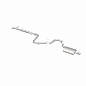 Mitsubishi Eclipse Performance Exhaust - Magnaflow - BRE Exhaust Kit - `00-`05