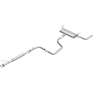 Pontiac G6 Performance Exhaust - Magnaflow - Cat Back - `05-`07