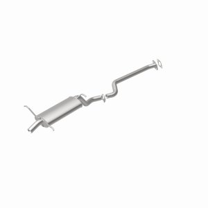 Hyundai Santa Fe Performance Exhaust - Magnaflow - Cat Back - `01-`06