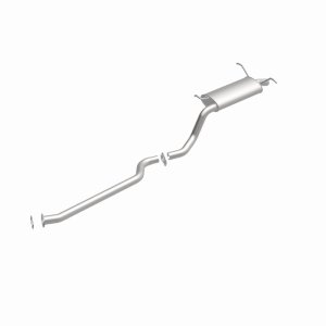 Hyundai Santa Fe Performance Exhaust - Magnaflow - Cat Back - `01-`06