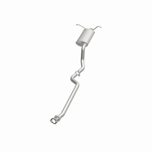 Hyundai Santa Fe Performance Exhaust - Magnaflow - Cat Back - `01-`06