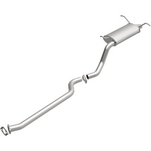 Hyundai Santa Fe Performance Exhaust - Magnaflow - Cat Back - `01-`06