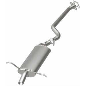 Hyundai Santa Fe Performance Exhaust - Magnaflow - Cat Back - `01-`06