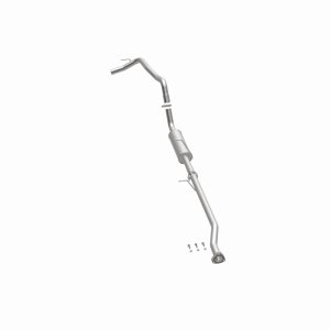 GMC Sonoma Performance Exhaust - Magnaflow - Catback, Direct-Fit - `01-`03