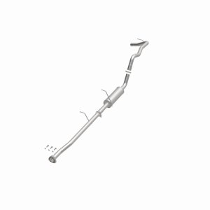 GMC Sonoma Performance Exhaust - Magnaflow - Catback, Direct-Fit - `01-`03