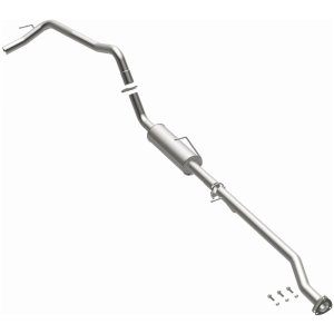 GMC Sonoma Performance Exhaust - Magnaflow - Catback, Direct-Fit - `01-`03