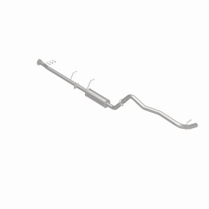 GMC Sonoma Performance Exhaust - Magnaflow - Catback, Direct-Fit - `01-`03