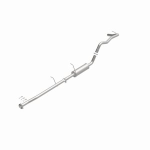 GMC Sonoma Performance Exhaust - Magnaflow - Catback, Direct-Fit - `01-`03