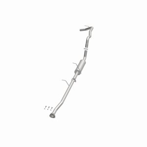 GMC Sonoma Performance Exhaust - Magnaflow - Catback, Direct-Fit - `01-`03