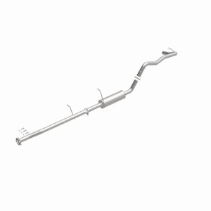 GMC Sonoma Performance Exhaust - Magnaflow - Catback, Direct-Fit - `01-`03