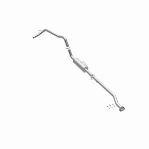 GMC Sonoma Performance Exhaust - Magnaflow - Catback, Direct-Fit - `01-`03