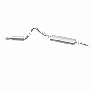 Chevrolet Uplander Performance Exhaust - Magnaflow - Direct-Fit Replacement - `07-`09