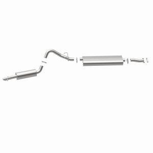 Chevrolet Uplander Performance Exhaust - Magnaflow - Direct-Fit Replacement - `07-`09