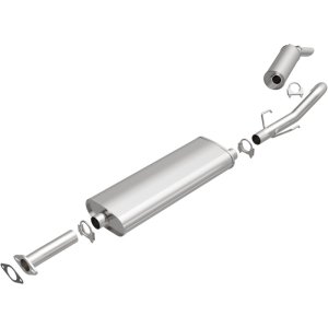 Chevrolet Venture Performance Exhaust - Magnaflow - Direct-Fit Replacement - `02-`04