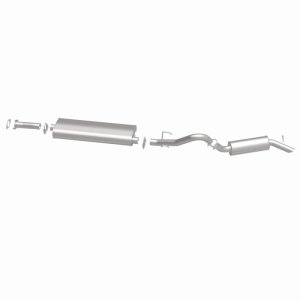 Chevrolet Venture Performance Exhaust - Magnaflow - Direct-Fit Replacement - `02-`04