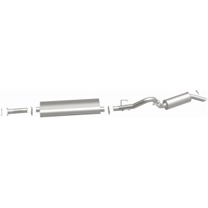 Chevrolet Venture Performance Exhaust - Magnaflow - Direct-Fit Replacement - `02-`04