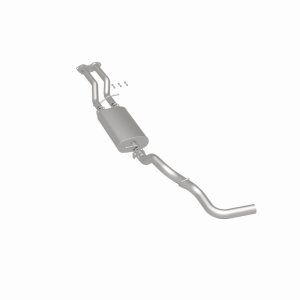 GMC Yukon Performance Exhaust - Magnaflow - Cat Back - `96-`00