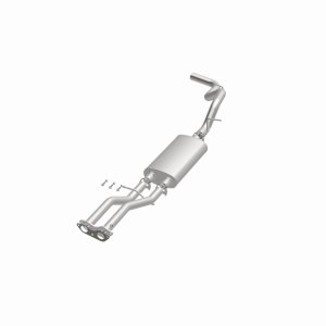 GMC Yukon Performance Exhaust - Magnaflow - Cat Back - `96-`00