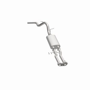 GMC Yukon Performance Exhaust - Magnaflow - Cat Back - `96-`00